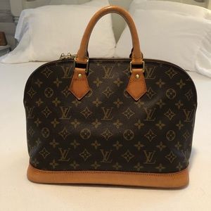 ❗️SOLD❗️Louis Vuitton Alma